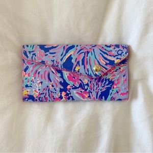 Lilly Pulitzer sunglasses case